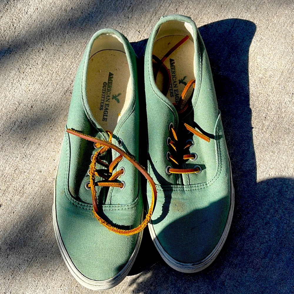 American eagle shoes